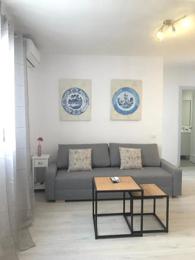 Catedral Olehousing Apartment Seville