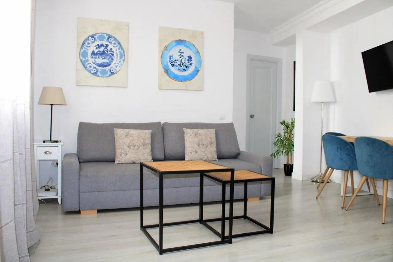 Catedral Olehousing Apartment Seville