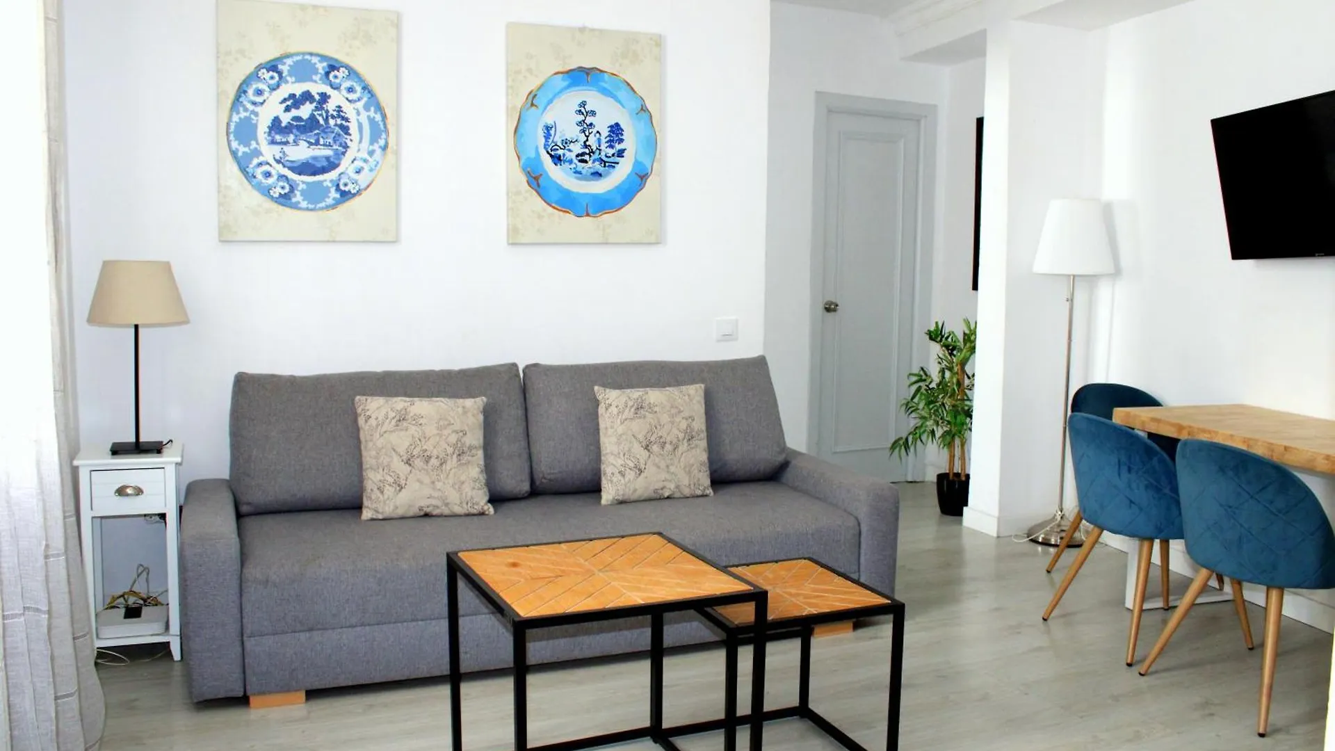 Catedral Olehousing Apartment Seville