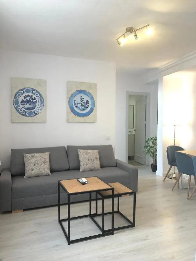Catedral Olehousing Apartment Seville