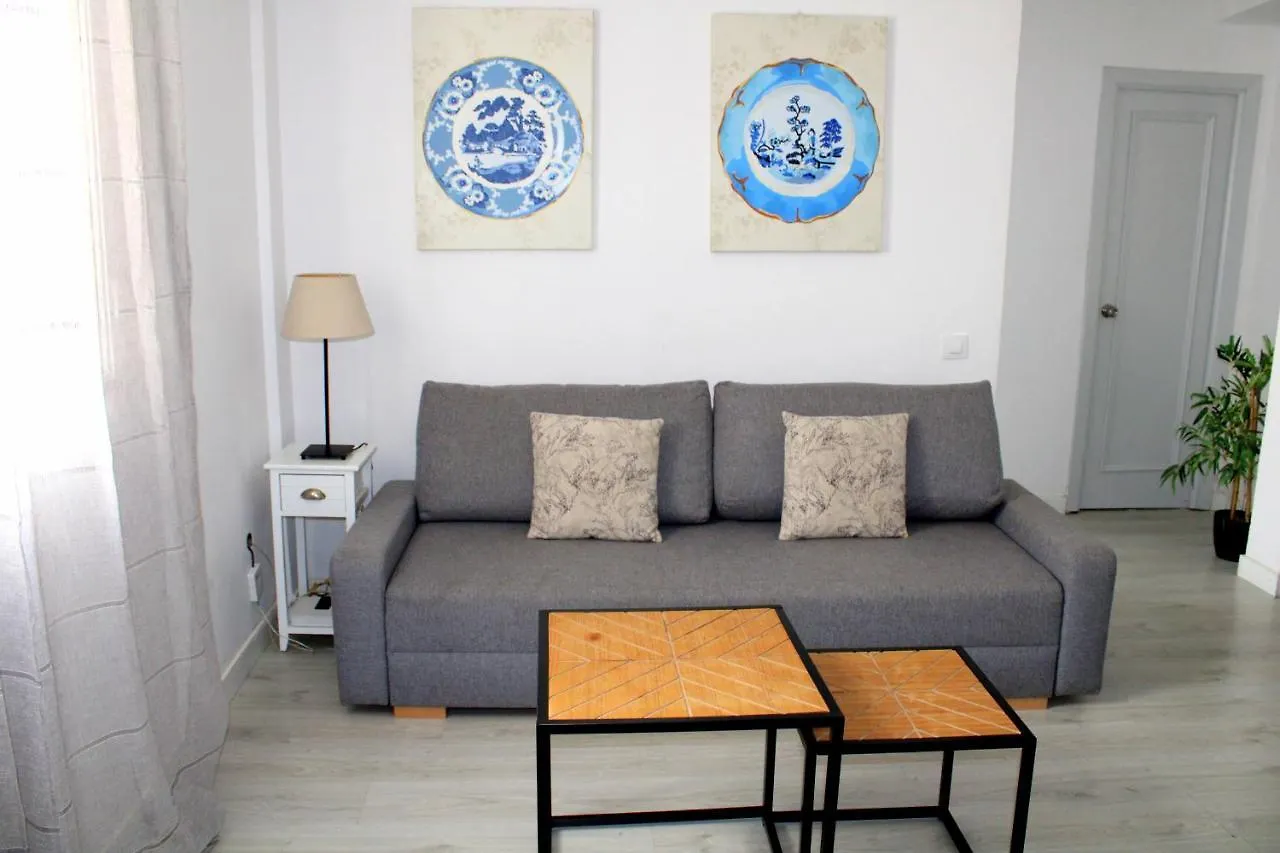 Catedral Olehousing Apartment Seville Spain